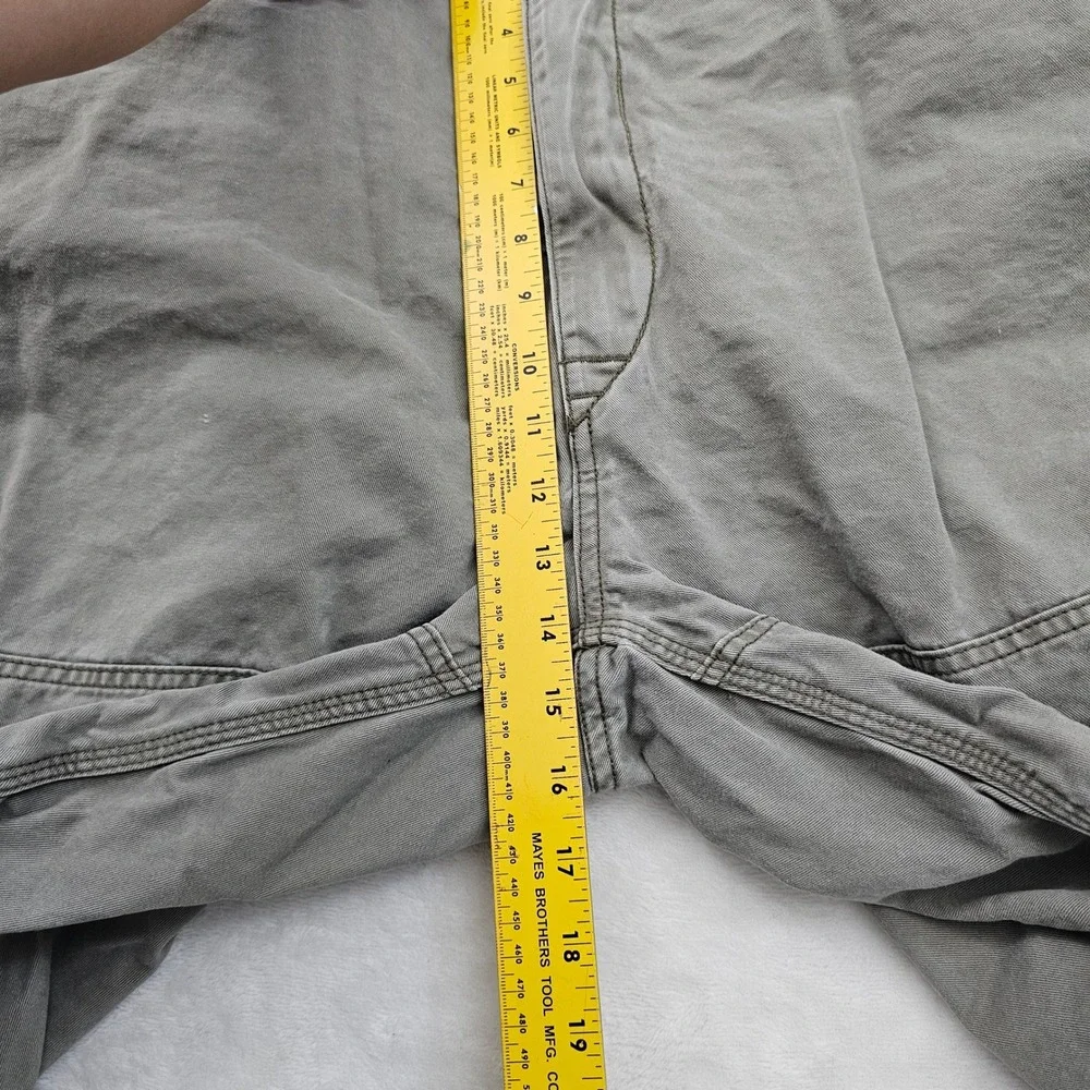 Polo Ralph Lauren‎ Cargo Shorts Mens 50 Grey Cotton Utility Gorpcore